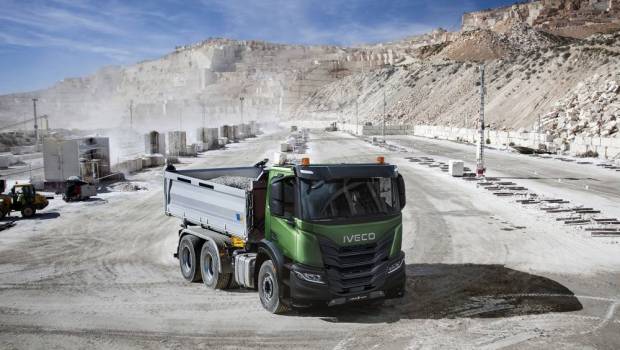 Iveco France assume
