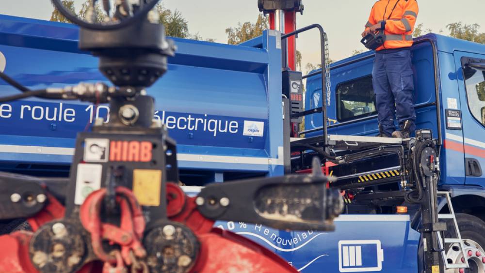 Renault Trucks envisage le paiement à l’usage