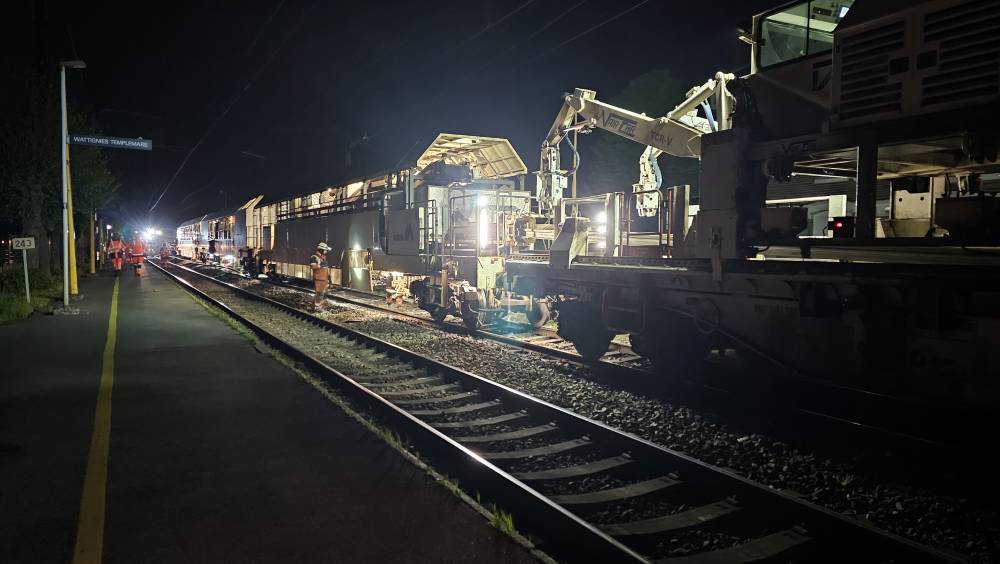 Un chantier RRI décarboné