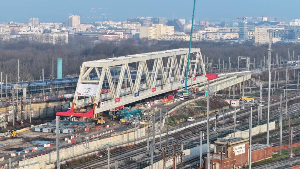 Le pont des Cathédrales fait peau neuve