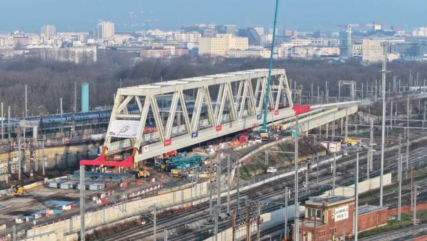 Le pont des Cathédrales fait peau neuve