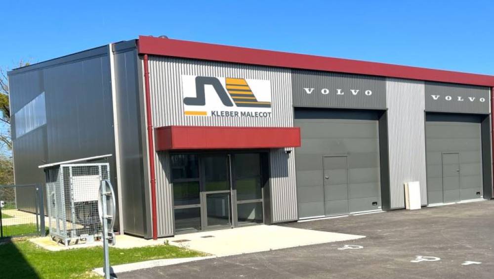 Une nouvelle agence pour Kleber Malécot