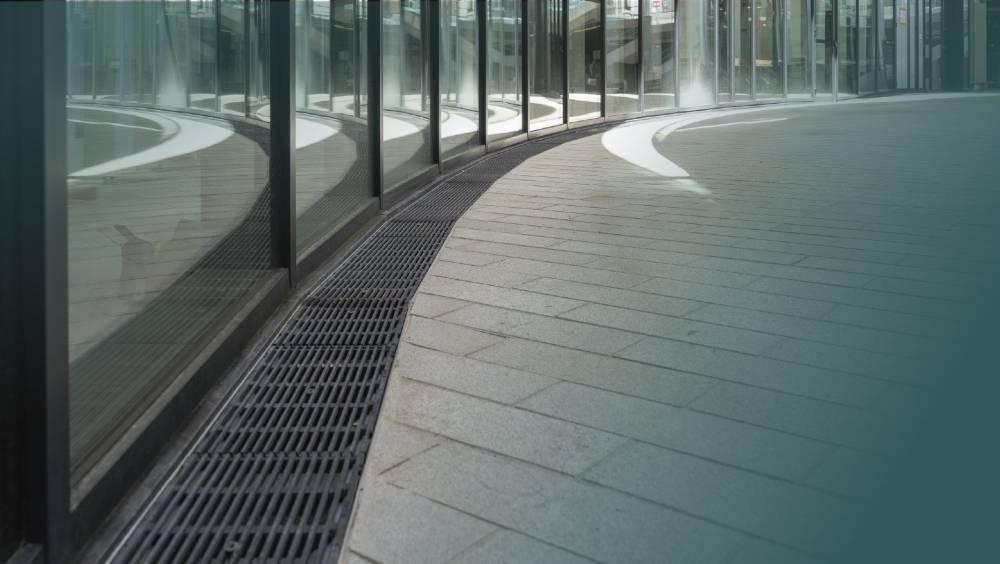 Hauraton équipe la place Basse Béraudier de la gare de Lyon Part-Dieu