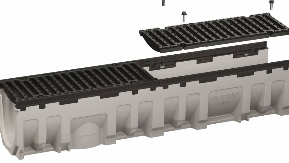 BG-Graspointner imagine une feuillure légère prête pour les charges lourdes