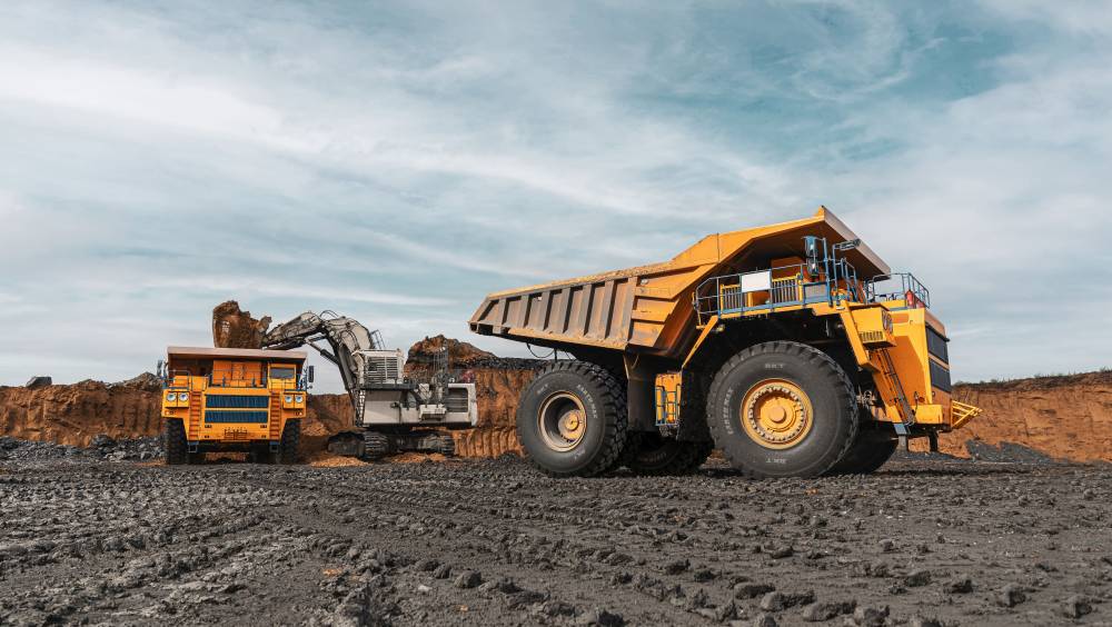 BKT se spécialise dans le Off-Highway