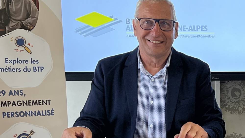 L'appel à former du BTP CFA Auvergne-Rhône-Alpes
