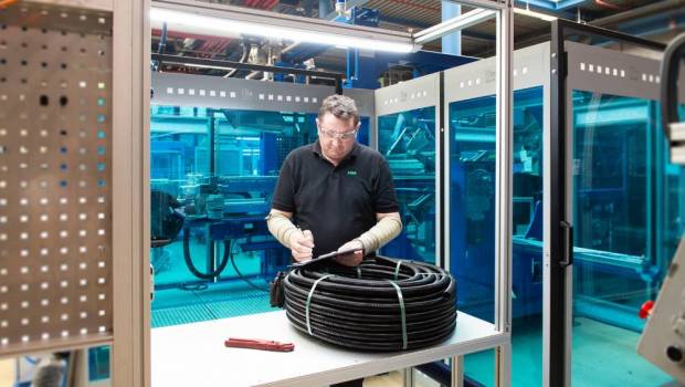 ABB fête les 50 ans de PMA, marque spécialisée dans la protection des câbles 