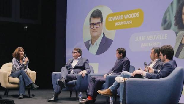 Table ronde : comment décarboner la construction et bâtir un avenir plus durable ?