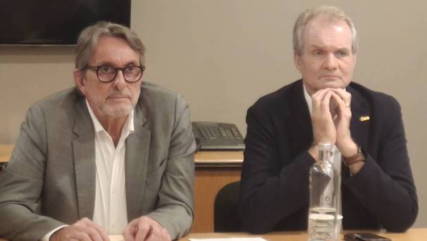 Jacques Plattard élu président de la Fédération de l’Industrie du Béton