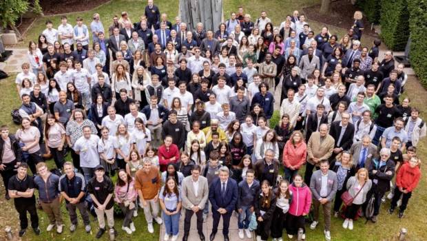 Les génies de la construction : le palmarès de la finale nationale 2025