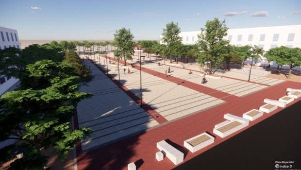 Saint-Louis : NGE mènera les travaux de requalification de 3 sites emblématiques