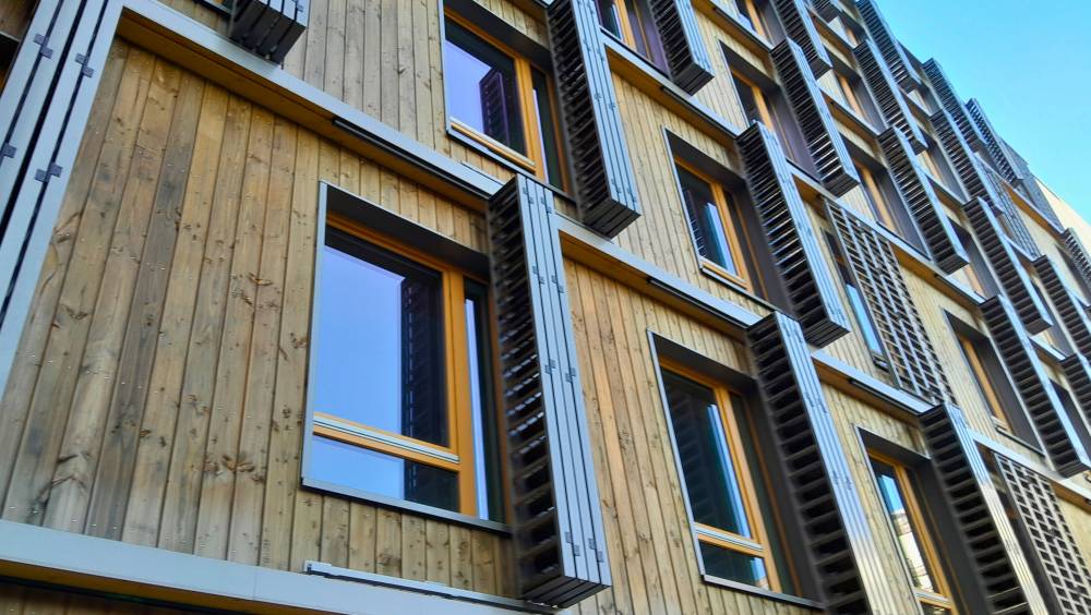 Réhabilitation du site Miollis : une performance énergétique à Paris