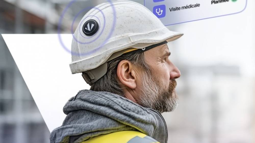 Notex améliore la sécurité des travailleurs du BTP en un seul scan