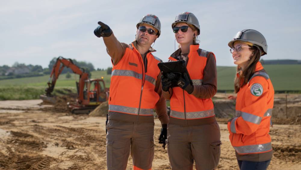 Colas fait s'envoler Rockease