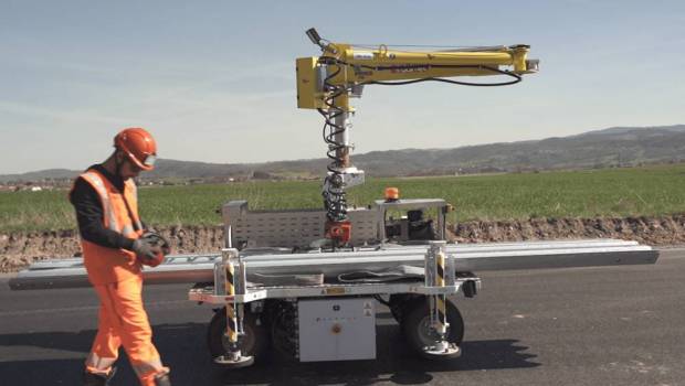 PASS veut démocratiser sa remorque EASY’MOUV