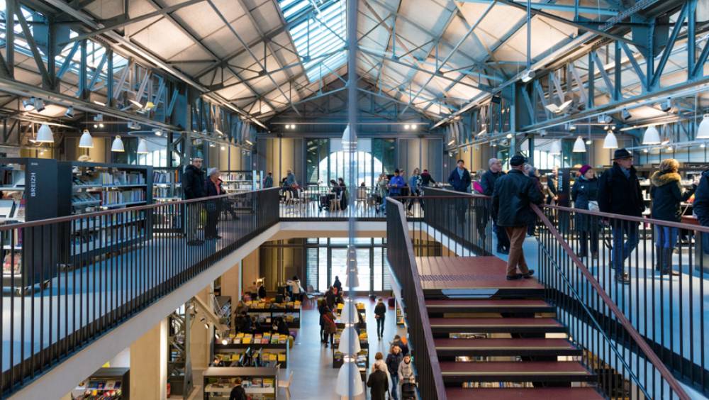 Ingérop s'implante à Brest