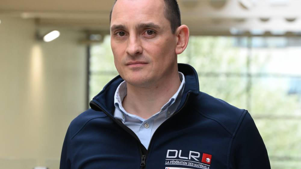 Christophe Willliot, président de la commission Attractivité des métiers de DLR