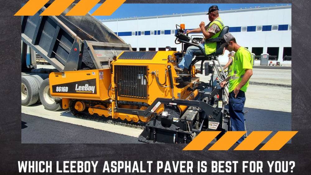 Fayat amorce l’acquisition de LeeBoy