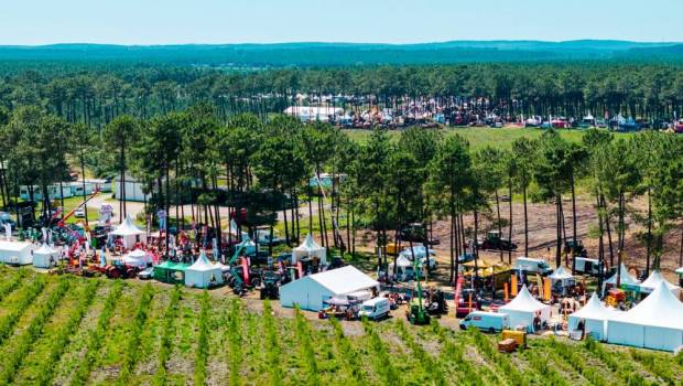 Forexpo draine 25 000 visiteurs