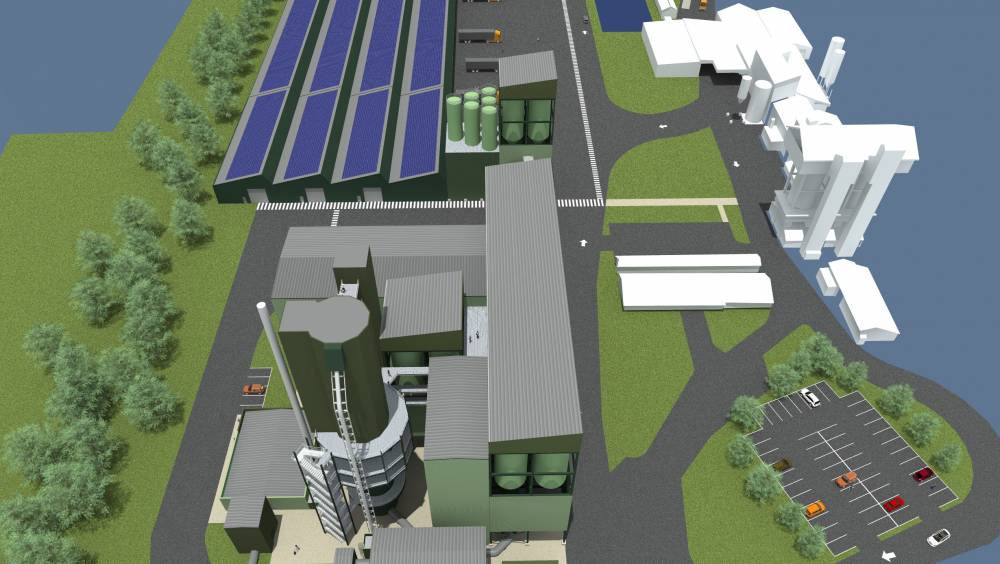 Chaux Saint-Astier investit 40 millions d'euros dans une nouvelle usine décarbonée