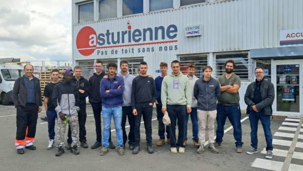 L'Ecole du Toit d'Asturienne poursuit son évolution