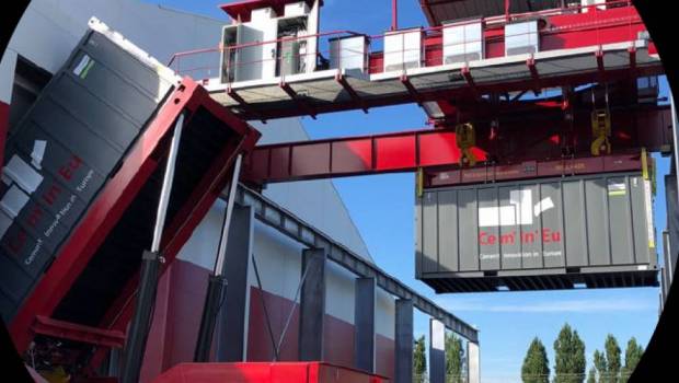 Cem’in’Eu fait le point sur ses 3 ans d'engagement dans le programme Fret 21