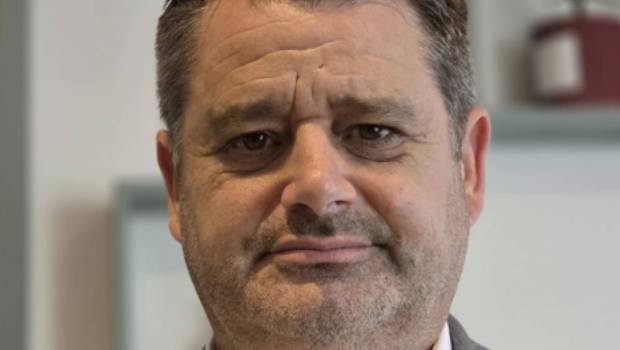 Alexandre Doyere, nouveau président du Seddre