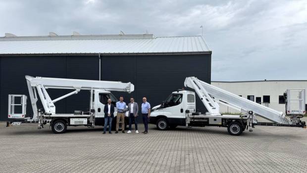 Multitel nomme un nouveau distributeur au Danemark