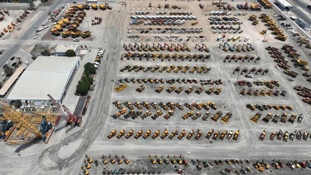 Comment Ritchie Bros. a vendu 780 000 équipements en 2024 ?