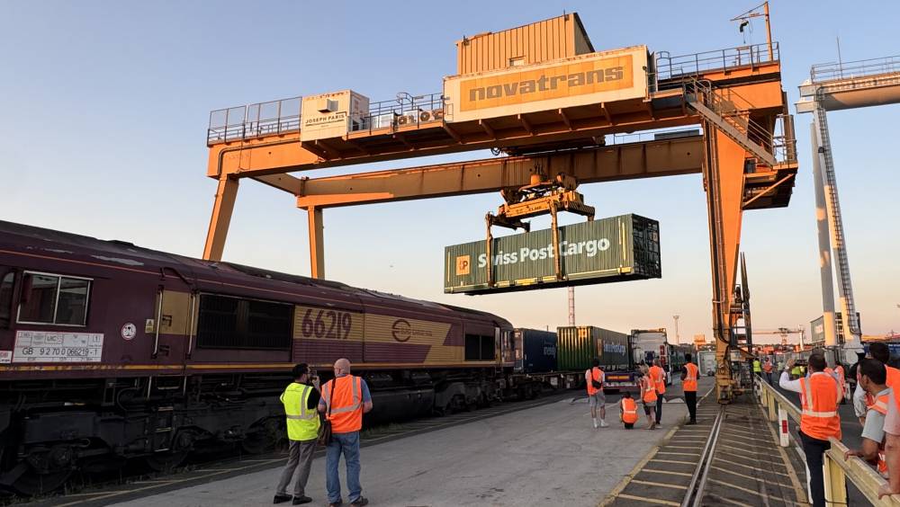 Ikea choisit le fret ferroviaire pour alimenter ses magasins d’Ile-de-France