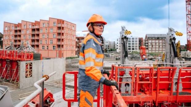 Bouygues Bâtiment Nord-Est s'engage pour la féminisation du BTP