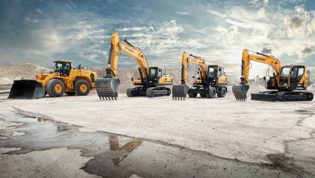 HD Hyundai regroupe ses activités d’engins de chantier sous une nouvelle entité mondiale