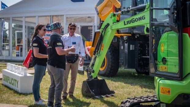 LiuGong étend son réseau au Royaume-Uni