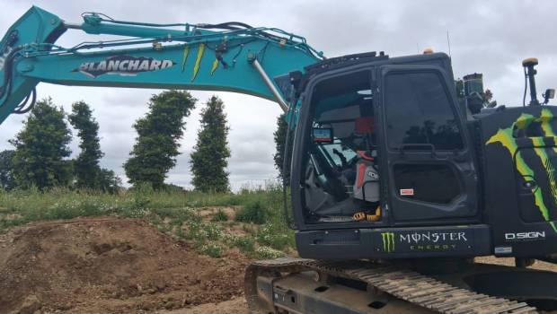 Quand le groupe Blanchard fait la promo du guidage