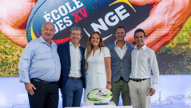 Viens à l’école des XV, te battre contre le décrochage scolaire