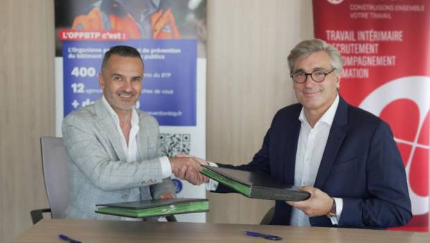 Sécurité : un nouveau programme de formation sur les chantiers d'Actual Group