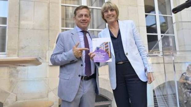 La Capeb remet à la Ministre du Logement un plan de relance durable en 30 mesures