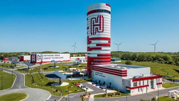 Hoffmann Green franchit un cap industriel avec une production en hausse de +151 %