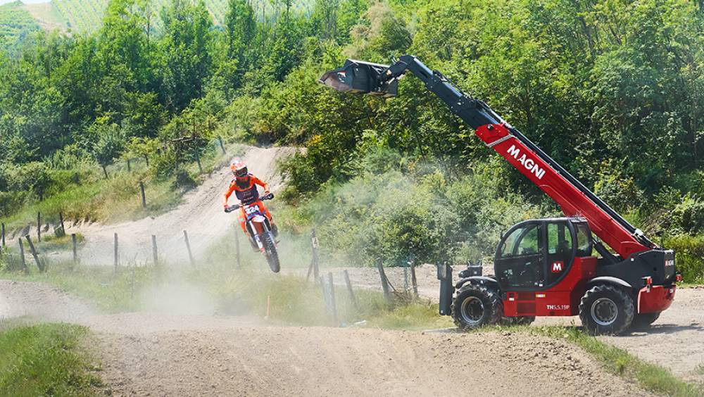 Magni TH : les rois du terrain accidenté !