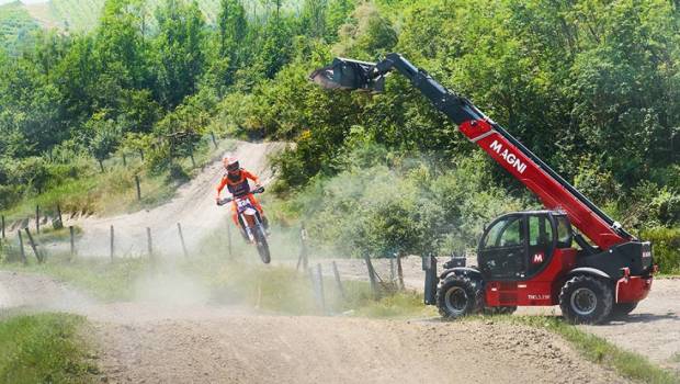 Magni TH : les rois du terrain accidenté !