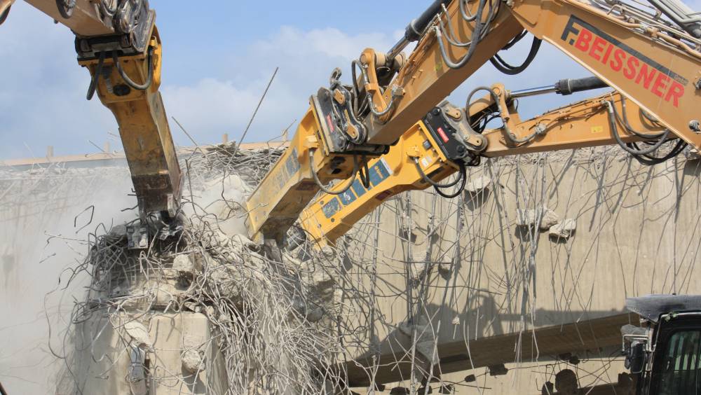 Beissner se développe avec Epiroc