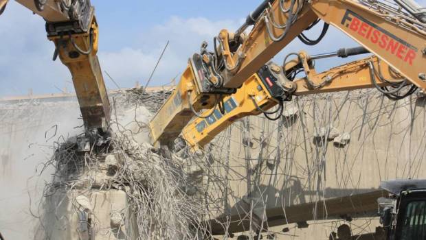 Beissner se développe avec Epiroc