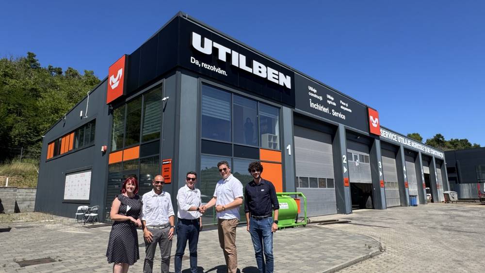 Multitel Pagliero continue de mailler son réseau européen