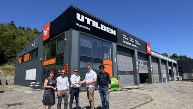 Multitel Pagliero continue de mailler son réseau européen