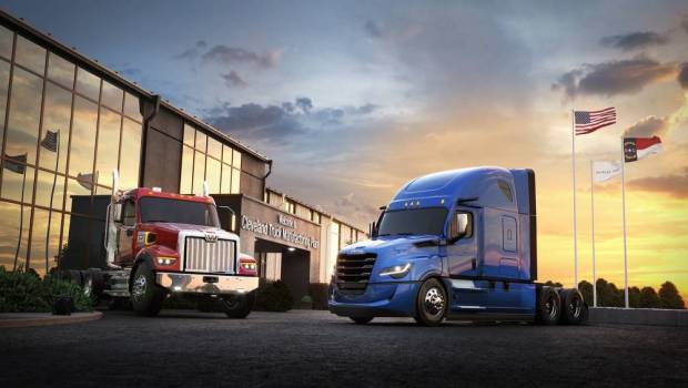 Daimler Truck met le cap sur 2030