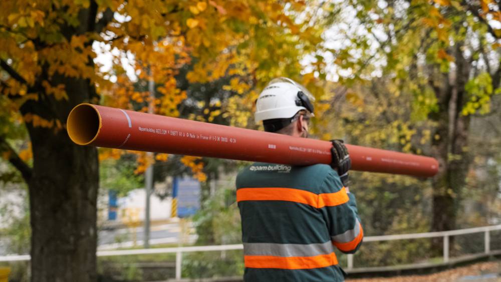 Deux nouveaux diamètres au sein des solutions Agilium de PAM Building