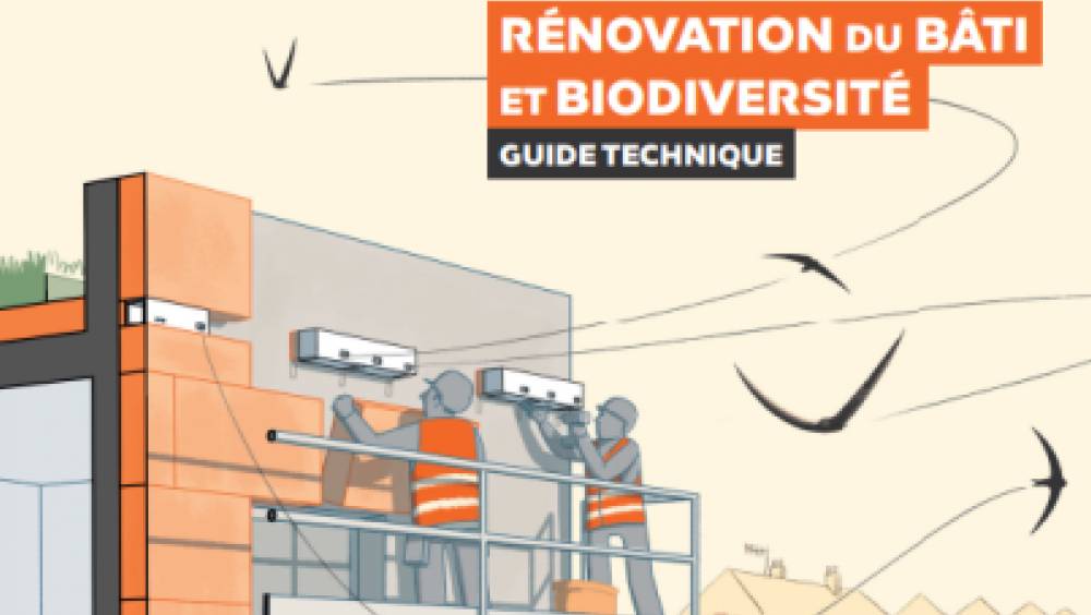 Le CESE réaffirme le rôle central de la nature dans l’habitat de demain