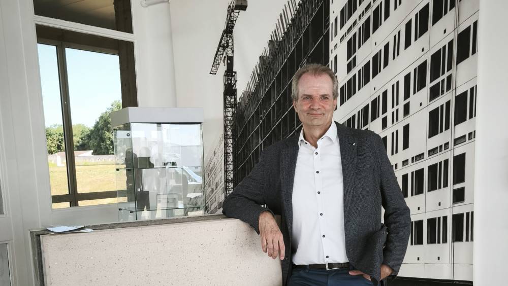 Benoît Hennaut élu nouveau président du Cerib