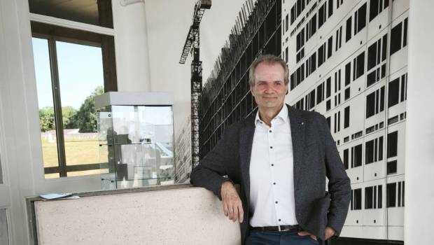 Benoît Hennaut élu nouveau président du Cerib