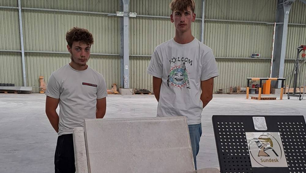 Eqiom récompense l'excellence des apprentis du BTP